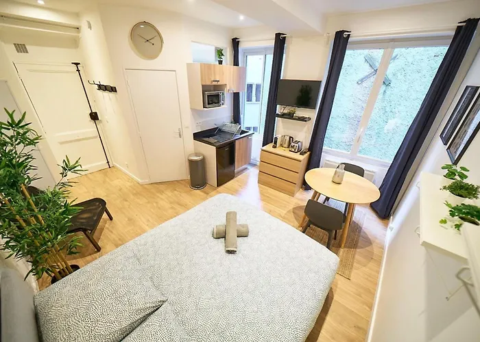 Le Petit Pierre Scize - Quais De Saone Apartamento *