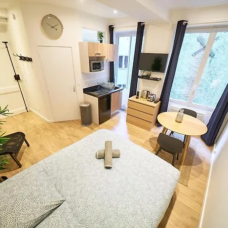 Apartament Le Petit Pierre Scize - Quais De Saone *