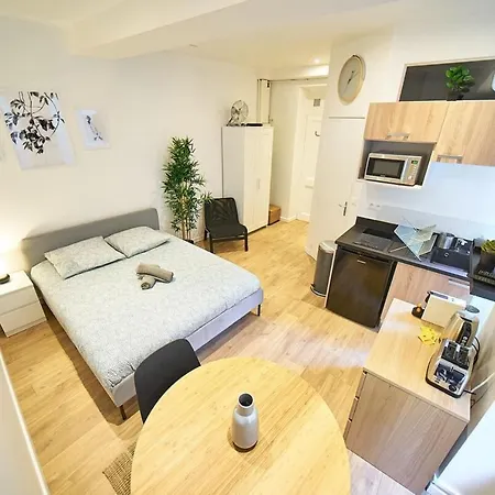 Le Petit Pierre Scize - Quais De Saone Apartament *